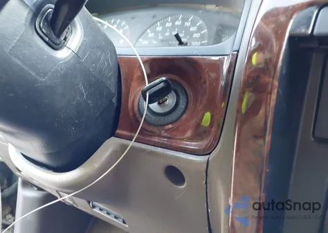 1999 Toyota 4Runner Limited V6 из США, поврежденный, VIN JT3GN87R6X0094998